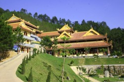 Tour du lịch Tây Thiên - Thiền Viện Trúc Lâm - Tour du lich Tay Thien - Thien Vien Truc Lam